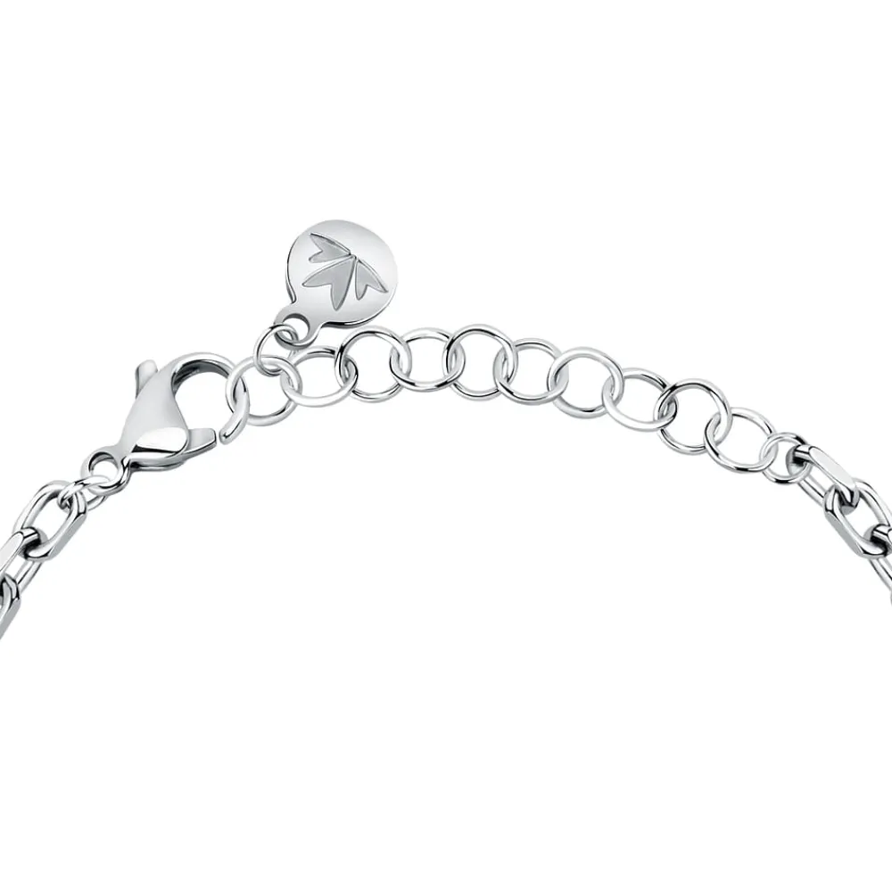 Bracciali|Bracciali In Acciaio<Morellato BRACCIALE TALISMANI - SAQE44