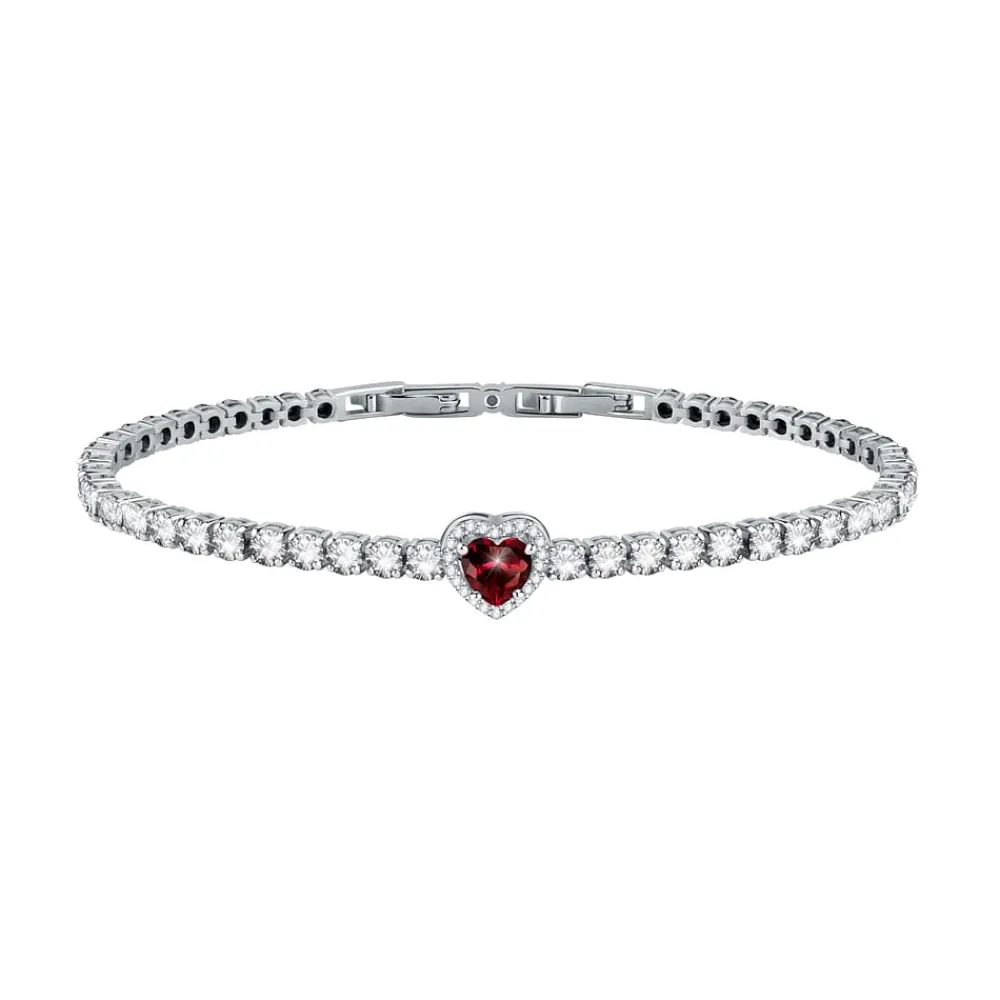 Bracciali|Gioielli In Argento<Morellato Bracciale Tesori in argento - SAVB21