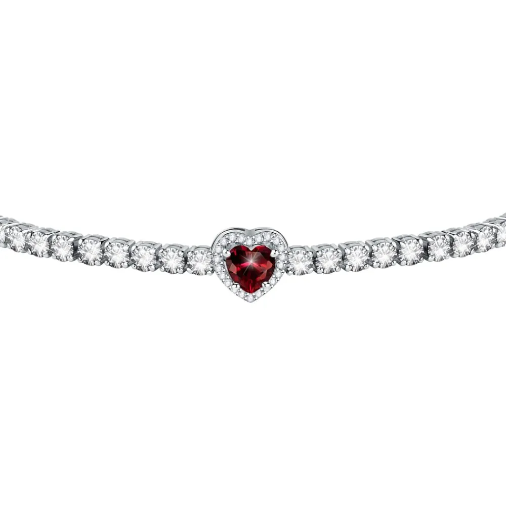 Bracciali|Gioielli In Argento<Morellato Bracciale Tesori in argento - SAVB21