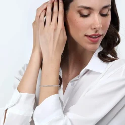 Gioielli In Argento|Bracciali<Morellato Bracciale Tesori in argento - SAIW123