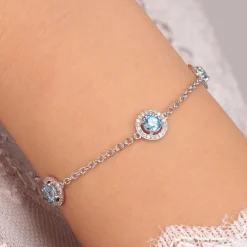 Gioielli Donna|Bracciali In Argento<Morellato Bracciale Tesori in argento - SAIW96
