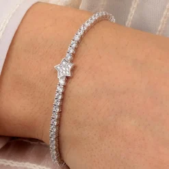 Gioielli Donna|Bracciali In Argento<Morellato Bracciale Tesori in argento - SAIW84
