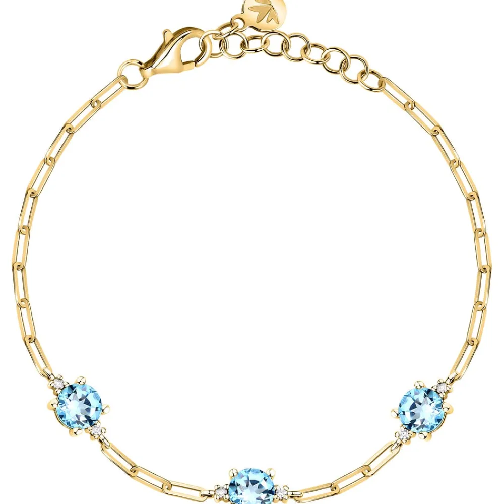Bracciali|Gioielli In Argento<Morellato BRACCIALE TESORI - SAIW304