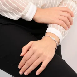 Gioielli Donna|Bracciali In Argento<Morellato Bracciale Tesori in argento - SAIW85