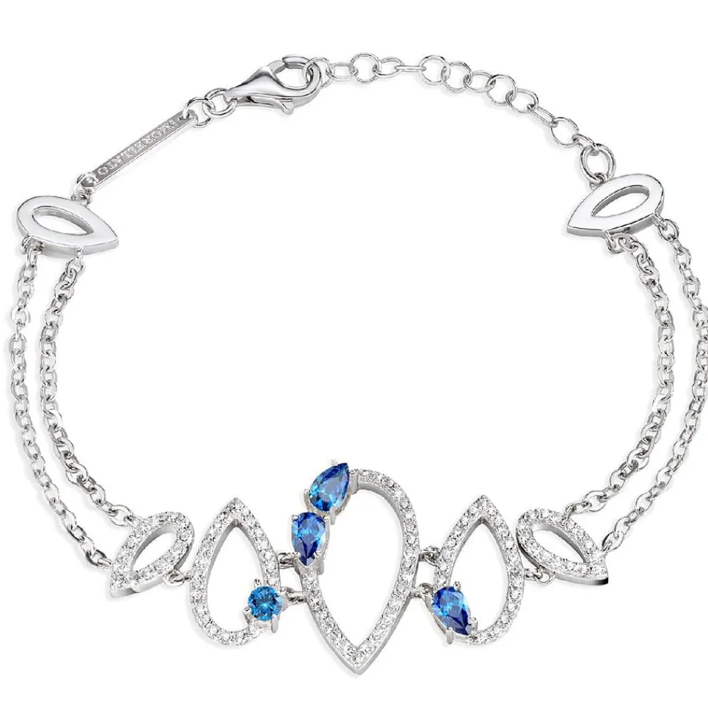 Bracciali In Argento<Morellato Bracciale Tesori in argento - SAIW20