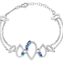 Bracciali In Argento<Morellato Bracciale Tesori in argento - SAIW20