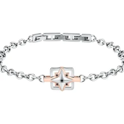 Bracciali|Gioielli In Acciaio<Morellato BRACCIALE VERSILIA - SAHB15