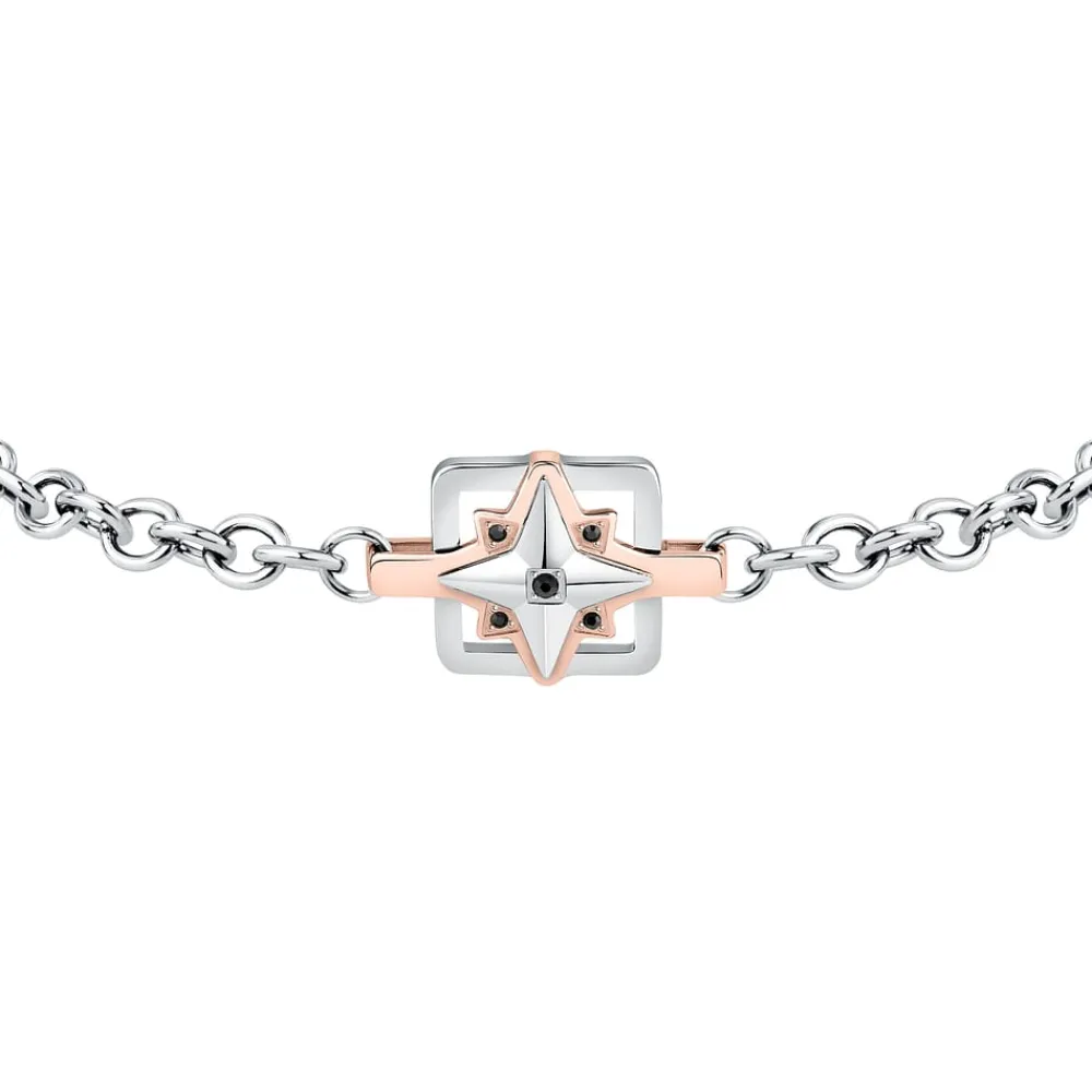 Bracciali|Gioielli In Acciaio<Morellato BRACCIALE VERSILIA - SAHB15