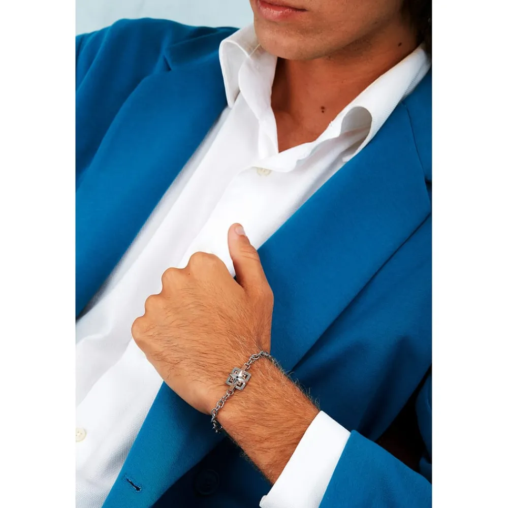 Bracciali|Gioielli In Acciaio<Morellato BRACCIALE VERSILIA - SAHB15