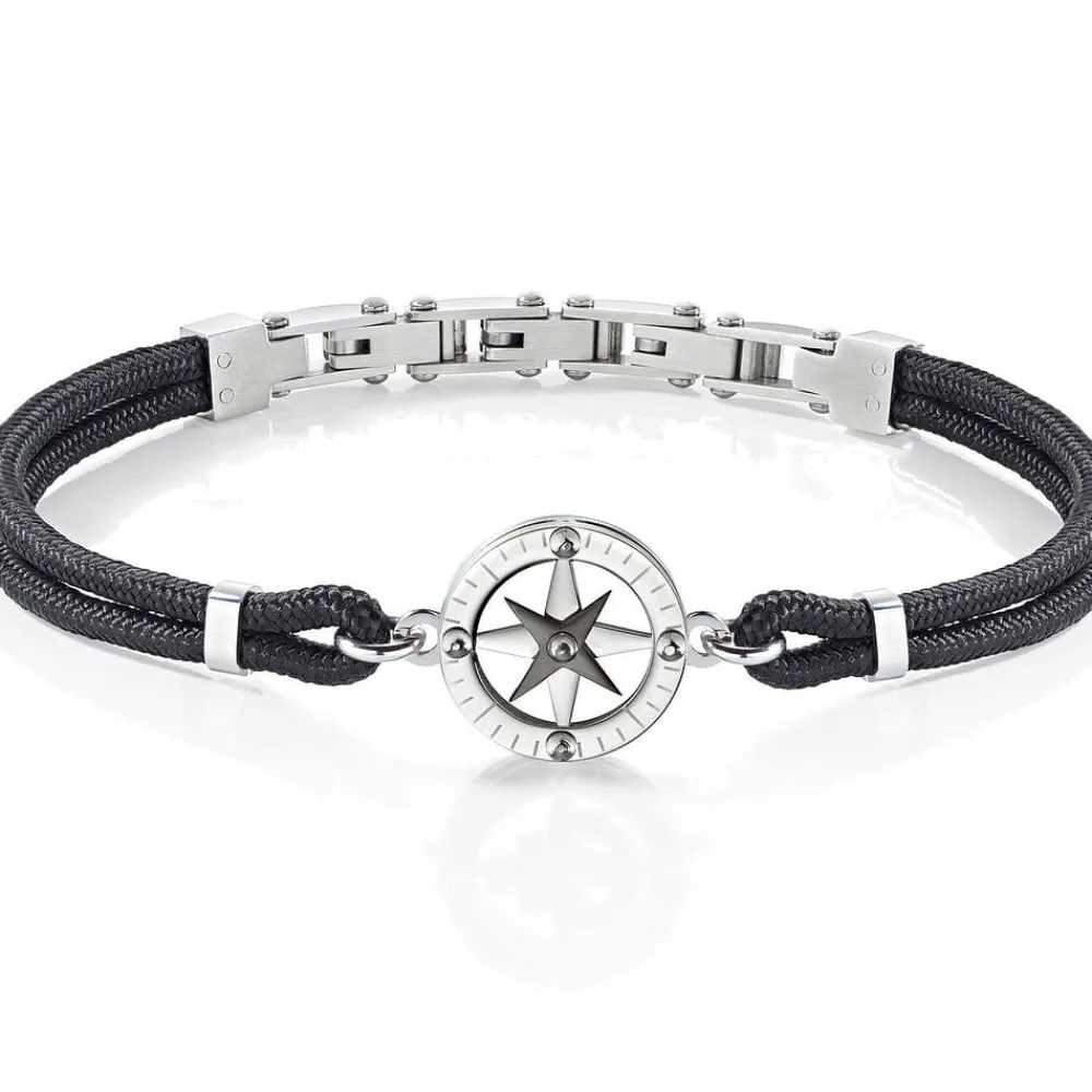 Bracciali|Gioielli In Acciaio<Morellato BRACCIALE VERSILIA - SAHB07