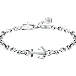 Bracciali|Bracciali In Acciaio<Morellato BRACCIALE VERSILIA - SAHB21