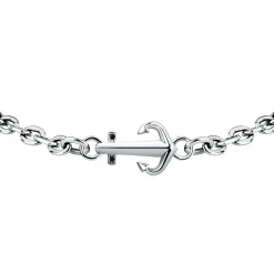 Bracciali|Bracciali In Acciaio<Morellato BRACCIALE VERSILIA - SAHB21