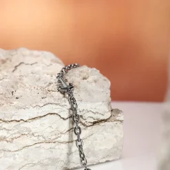 Bracciali|Bracciali In Acciaio<Morellato BRACCIALE VERSILIA - SAHB21