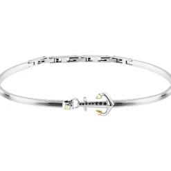 Bracciali|Bracciali In Acciaio<Morellato BRACCIALE VERSILIA - SAHB22