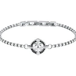Bracciali|Gioielli In Acciaio<Morellato BRACCIALE VERSILIA - SAHB16