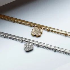 Bracciali|Gioielli In Acciaio<Noelie BRACCIALE - P.318D05003600
