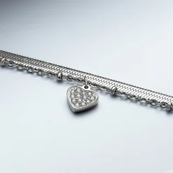 Bracciali|Gioielli In Acciaio<Noelie BRACCIALE - P.318D05003700
