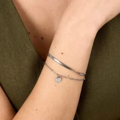 Bracciali|Gioielli In Acciaio<Noelie BRACCIALE - P.318D05003700