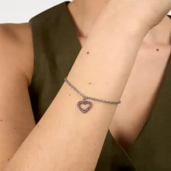 Bracciali|Gioielli In Acciaio<Noelie BRACCIALE - P.318D05003800