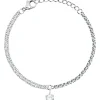 Bracciali|Gioielli In Acciaio<Noelie Bracciale - P.318D05004000