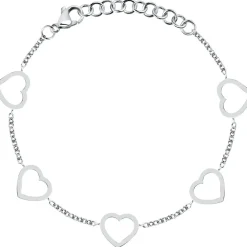 Bracciali|Gioielli In Acciaio<Noelie Bracciale - P.318D05005300