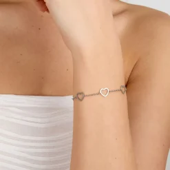 Bracciali|Gioielli In Acciaio<Noelie Bracciale - P.318D05005300