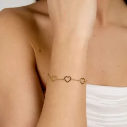 Bracciali|Gioielli In Acciaio<Noelie Bracciale - P.318D05005200