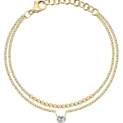 Bracciali|Gioielli In Acciaio<Noelie Bracciale - P.318D05004800