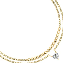 Bracciali|Gioielli In Acciaio<Noelie Bracciale - P.318D05004800