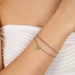 Bracciali|Gioielli In Acciaio<Noelie Bracciale - P.318D05004700