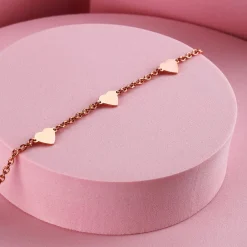 Bracciali|Gioielli In Acciaio<Noelie BRACCIALE - P.318D05000200
