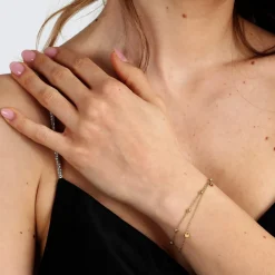 Bracciali|Gioielli In Acciaio<Noelie BRACCIALE - P.318D05002300