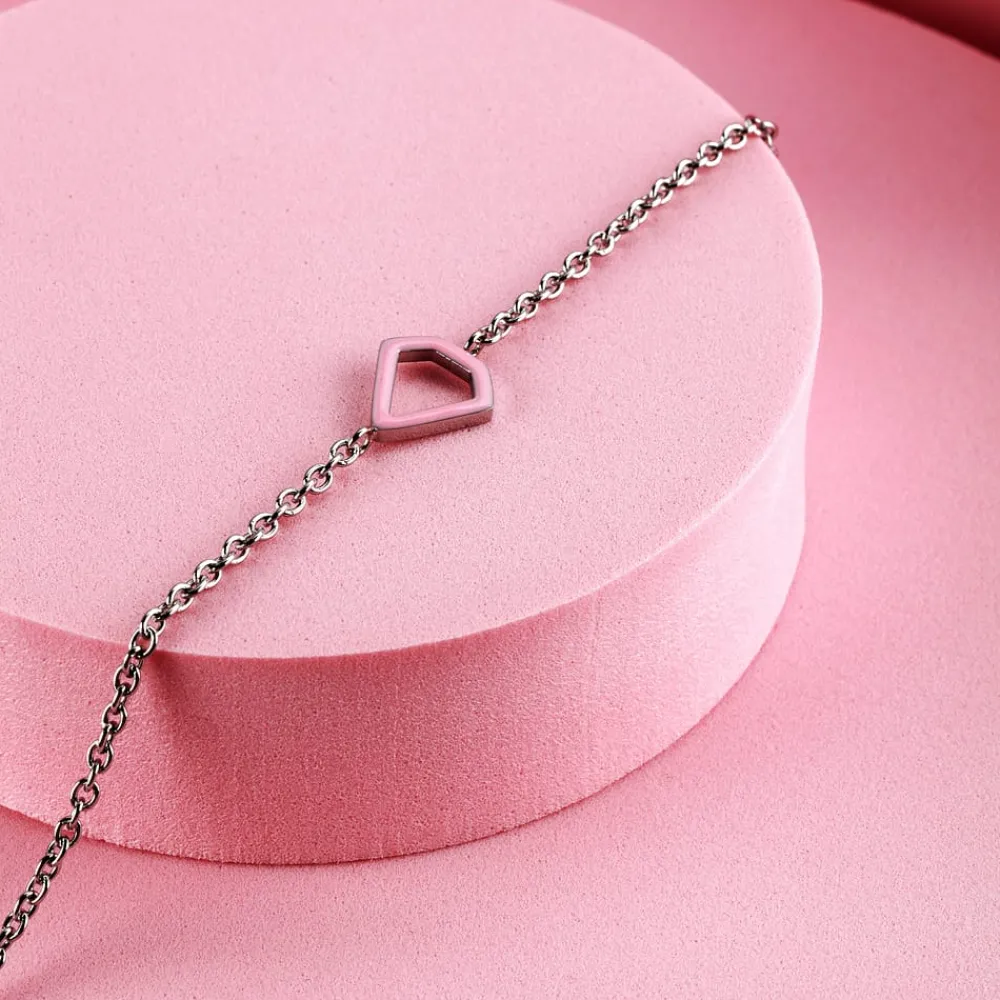 Bracciali|Gioielli In Acciaio<Noelie BRACCIALE - P.318D05000600