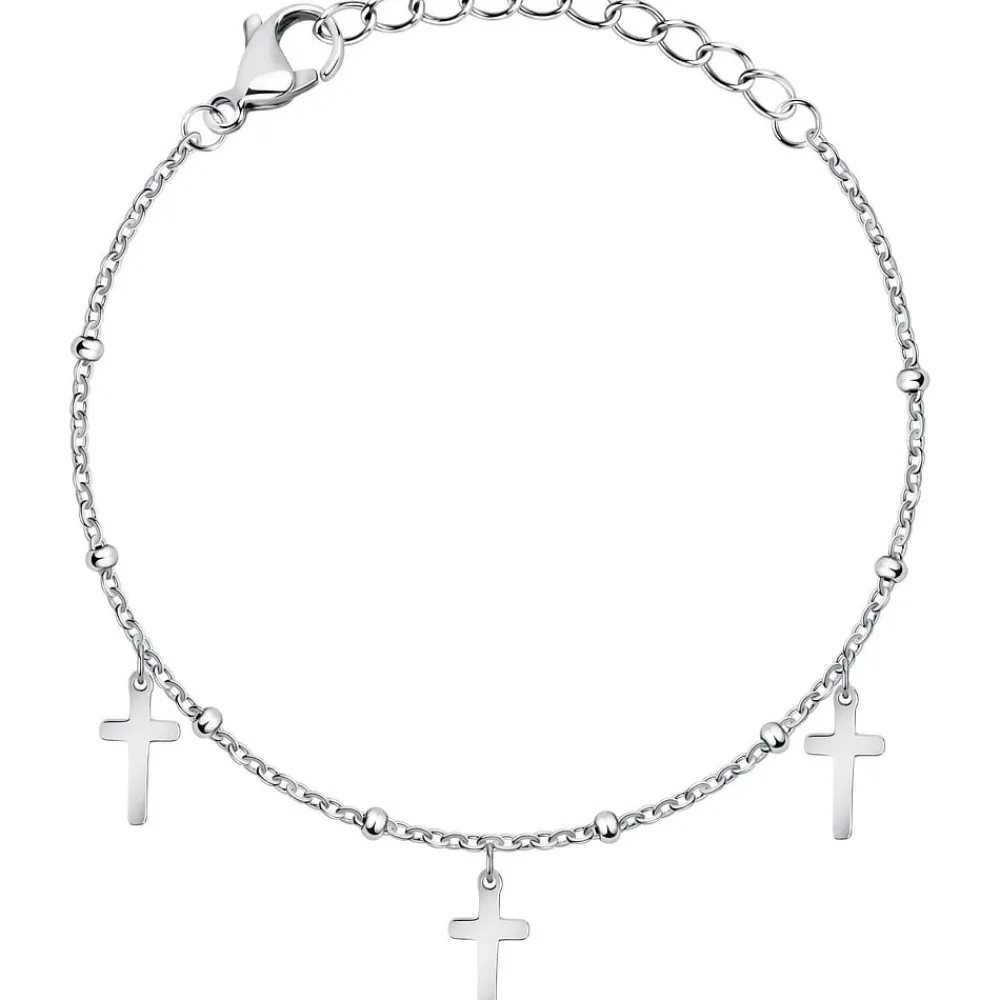 Bracciali|Gioielli In Acciaio<Noelie BRACCIALE - P.318D05003100