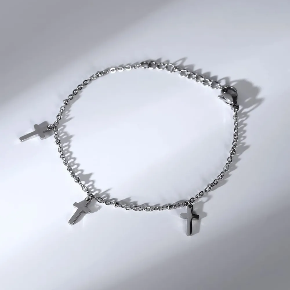 Bracciali|Gioielli In Acciaio<Noelie BRACCIALE - P.318D05003100