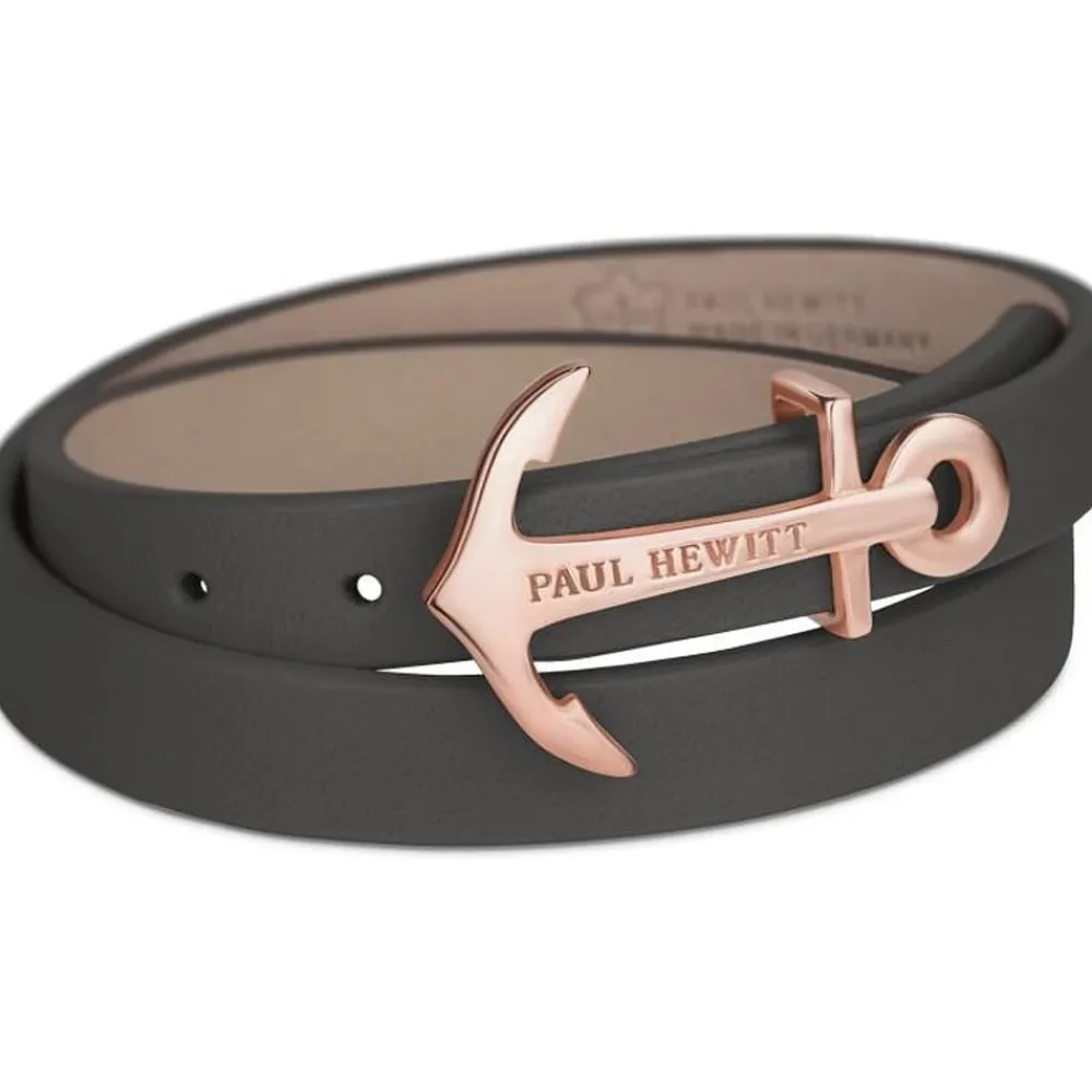 Bracciali|Gioielli In Acciaio<Paul hewitt BRACCIALE NORTH BOUND - PH-WB-R-13S