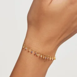 Bracciali|Gioielli In Argento<Pdpaola BRACCIALE FIVE - PP.PU01-109-U