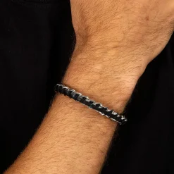 Bracciali|Gioielli Uomo<Sector BRACCIALE BANDY - SZV122
