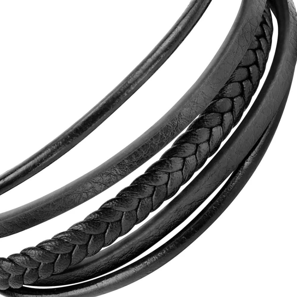 Bracciali|Gioielli In Acciaio<Sector BRACCIALE BANDY - SZV78