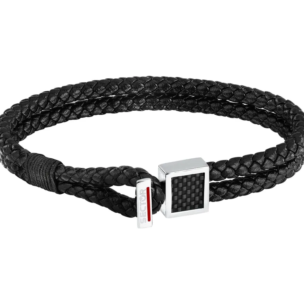 Bracciali|Gioielli Uomo<Sector BRACCIALE BANDY - SZV127