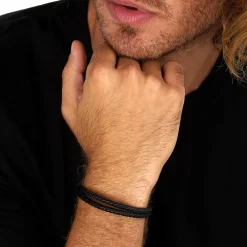 Bracciali|Gioielli Uomo<Sector BRACCIALE BANDY - SZV127