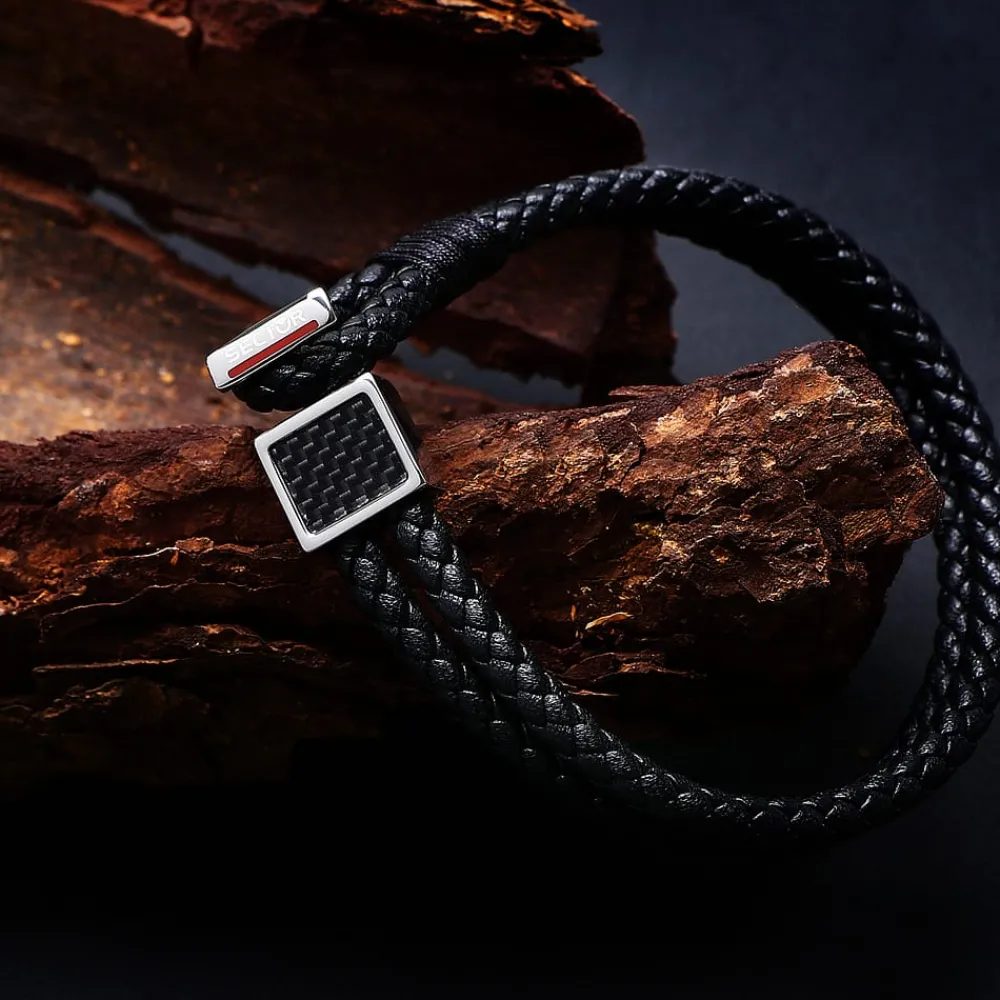 Bracciali|Gioielli Uomo<Sector BRACCIALE BANDY - SZV127