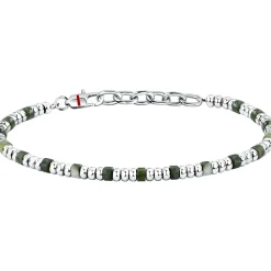 Bracciali|Bracciali In Acciaio<Sector BRACCIALE BASIC - SZS136