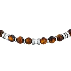 Gioielli In Acciaio|Gioielli Uomo<Sector BRACCIALE BASIC - SZS110