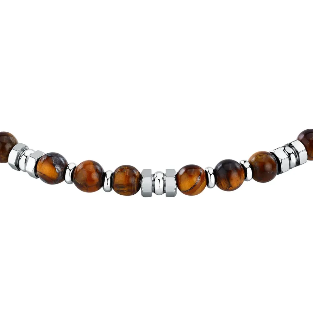 Gioielli In Acciaio|Gioielli Uomo<Sector BRACCIALE BASIC - SZS110