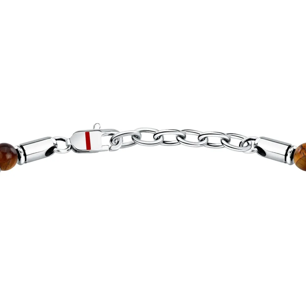 Gioielli In Acciaio|Gioielli Uomo<Sector BRACCIALE BASIC - SZS110