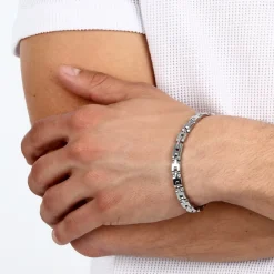 Bracciali|Gioielli In Acciaio<Sector BRACCIALE BASIC - SZS116