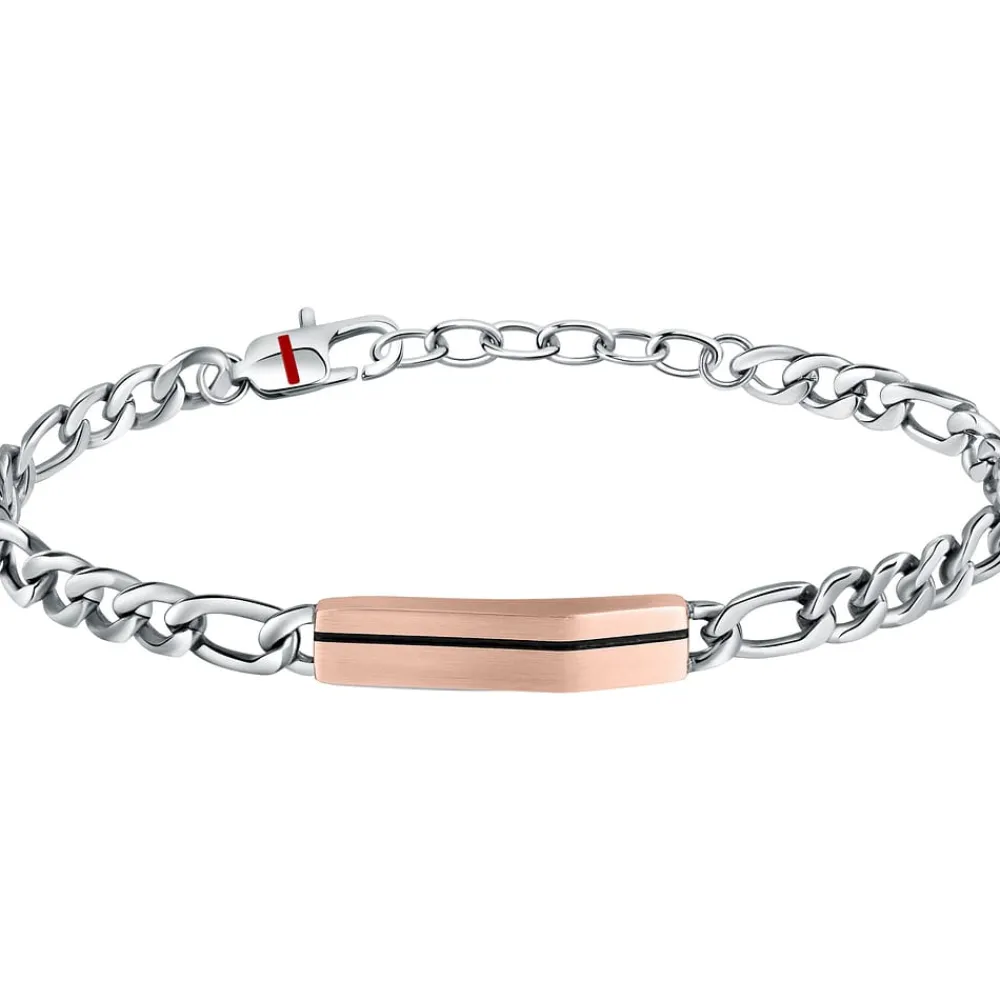 Bracciali|Gioielli In Acciaio<Sector BRACCIALE BASIC - SZS103