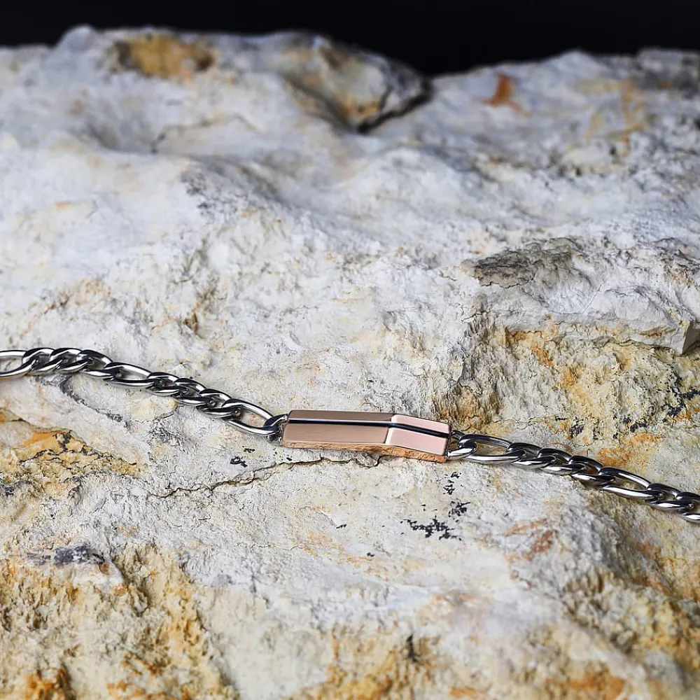 Bracciali|Gioielli In Acciaio<Sector BRACCIALE BASIC - SZS103