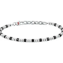 Bracciali|Bracciali In Acciaio<Sector BRACCIALE BASIC - SZS134